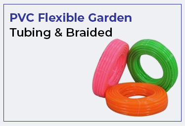 PVC Garden Tubes