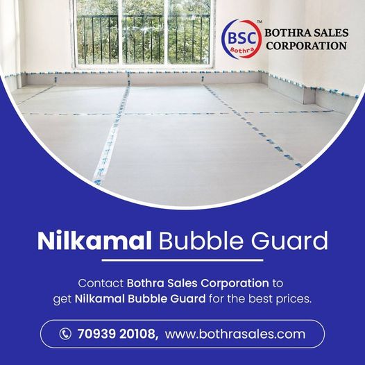Nilkamal floor protection guard