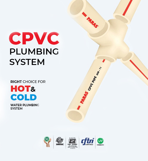 cpvc plumbing system