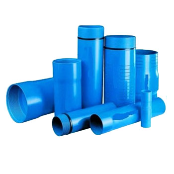 PVC Borewell Casing Pipe