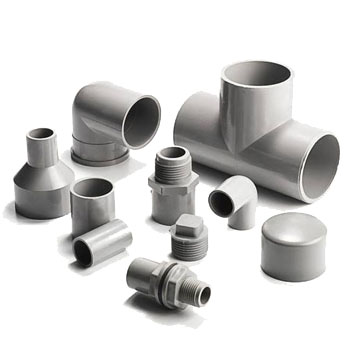  PVC Pipe Fitting