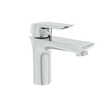 Single Lever Basin Mixer Tall Body Long F/F With Hose