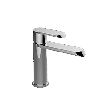 Single Lever Basin Mixer With Hose F/F
