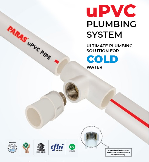 upvc-plumbing system